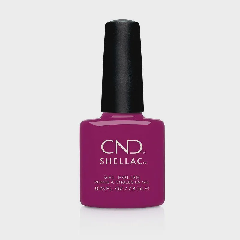 nail polish rich trunk-CND Shellac #157 Secret Diary