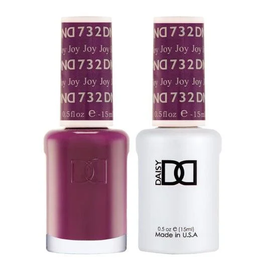 nail polish refined vault-Dnd Gel 732 Joy