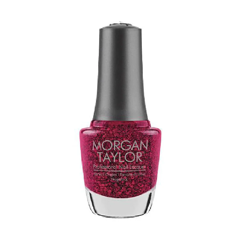 nail polish smooth joist-Morgan Taylor 911 - All Tied Up.. With A Bow - Nail Lacquer 0.5 oz - 3110911