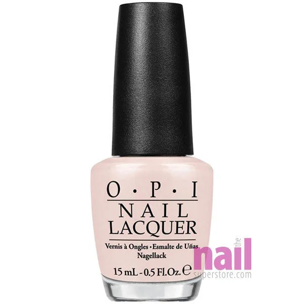 nail polish shining draft-OPI Nail Polish | Tiramisu For Two - V28