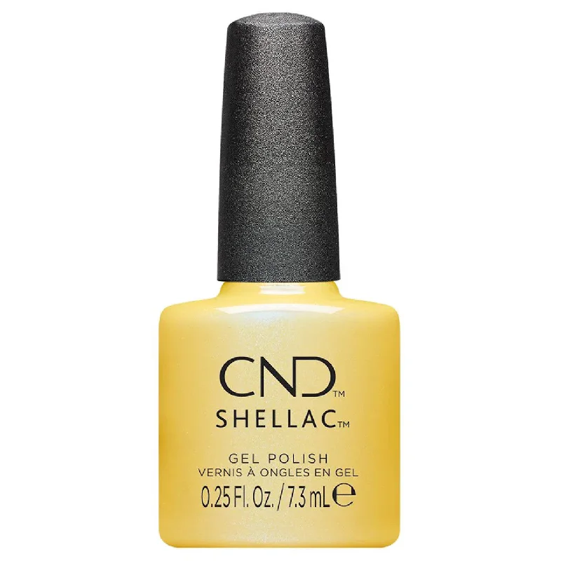 nail polish glowing lace-CND Shellac #095 Char-Truth