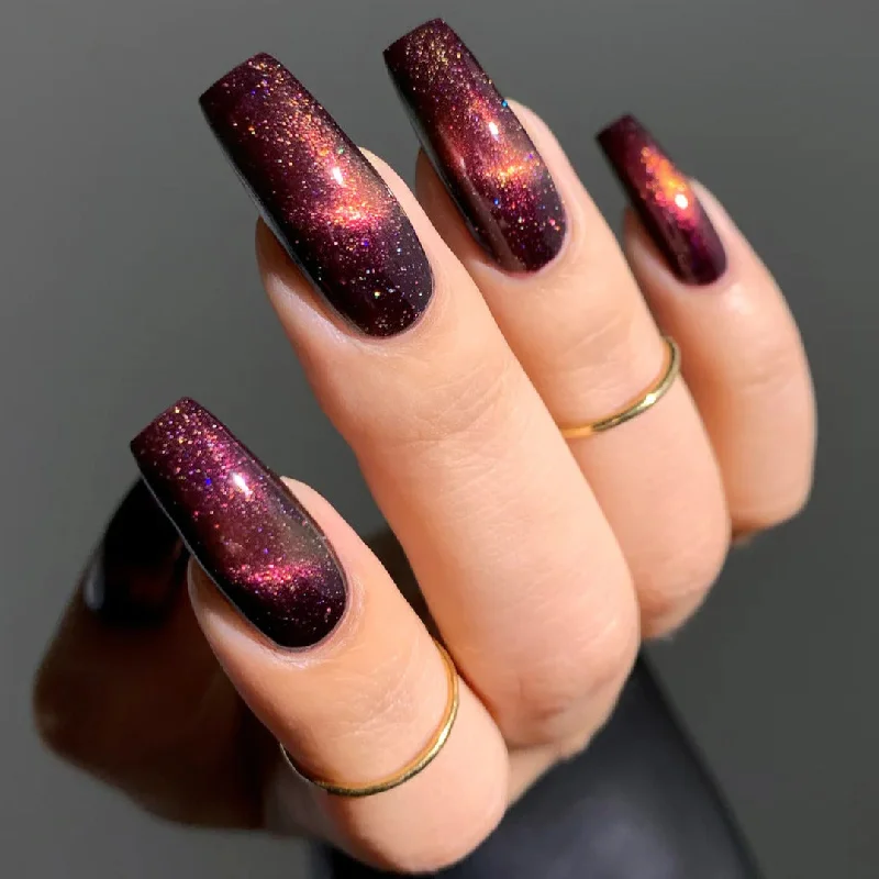 nail polish suave hearth-Mooncat - Illusionist (Magnetic)