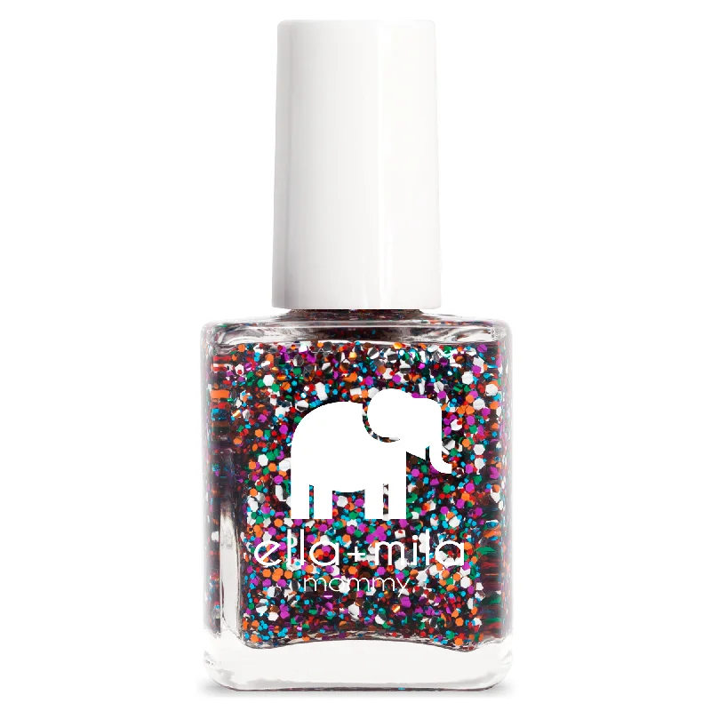 nail polish elegant robe-Party in a Bottle