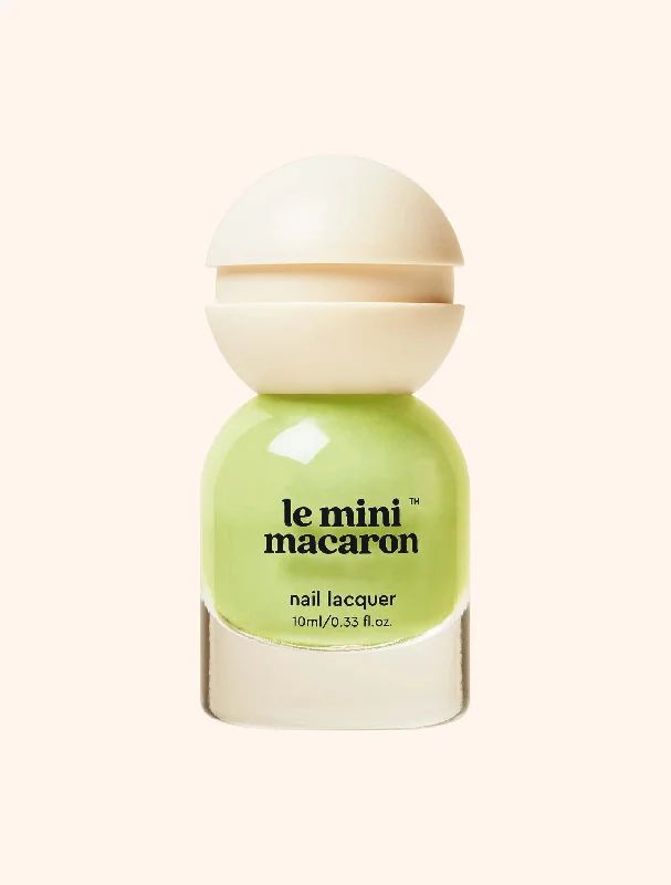 nail polish deep drain-Matcha Latte - Nail Polish