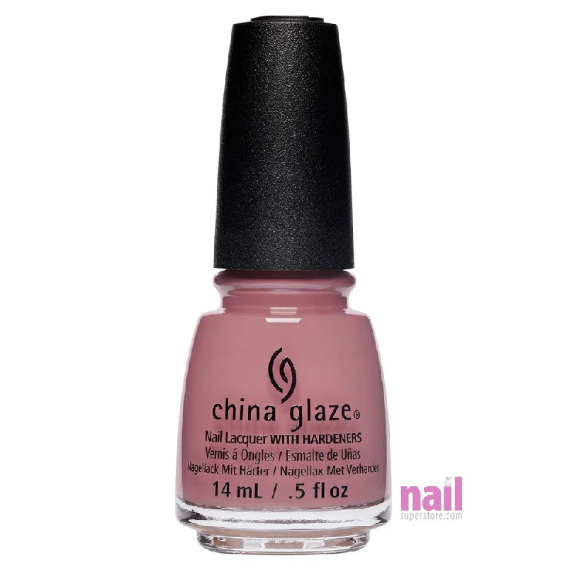 nail polish cool frost-China Glaze Nail Polish | Kill the Lights - 0.5 oz