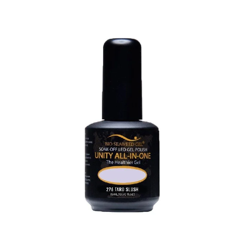 nail polish dusty totem-BIO ALL IN ONE 276 TARO SLUSH