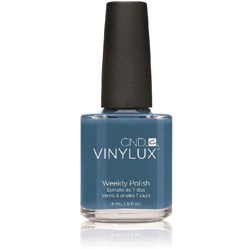 nail polish sleek chisel-CND - Vinylux Blue Rapture 0.5 oz - #162