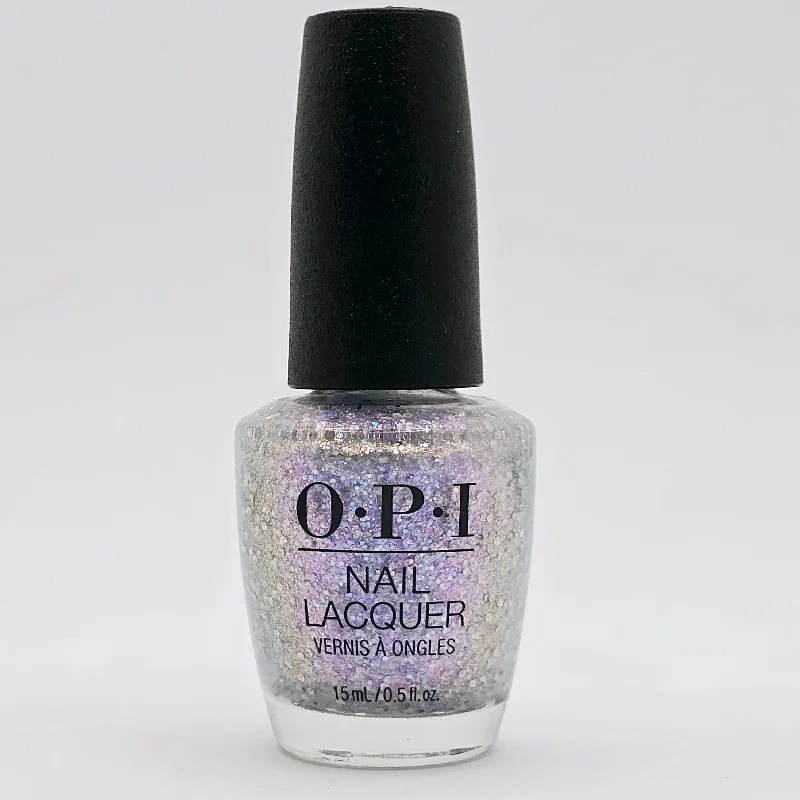 nail repair with Butter London oil-OPI NAIL LACQUER - PUT ON SOMETHING ICE - HR Q14