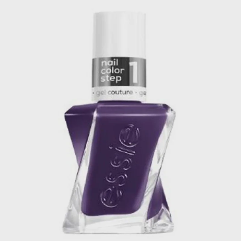 nail polish sleek shower-Essie Couture 1244 Mix And Maxi