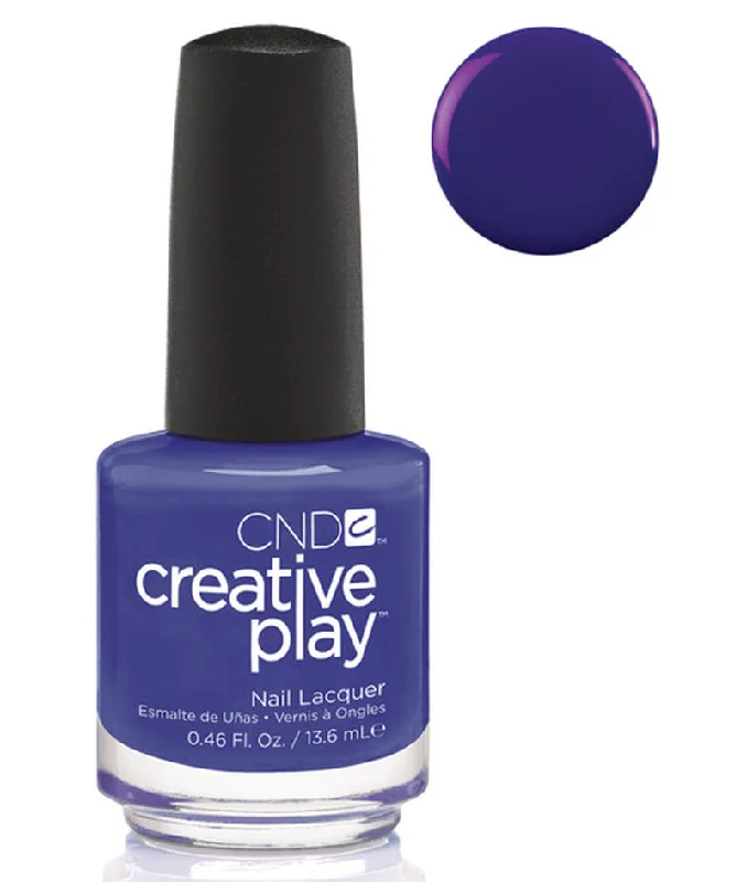 nail repair for nail beauty advancements-CND CREATIVE PLAY - Party Royally 506