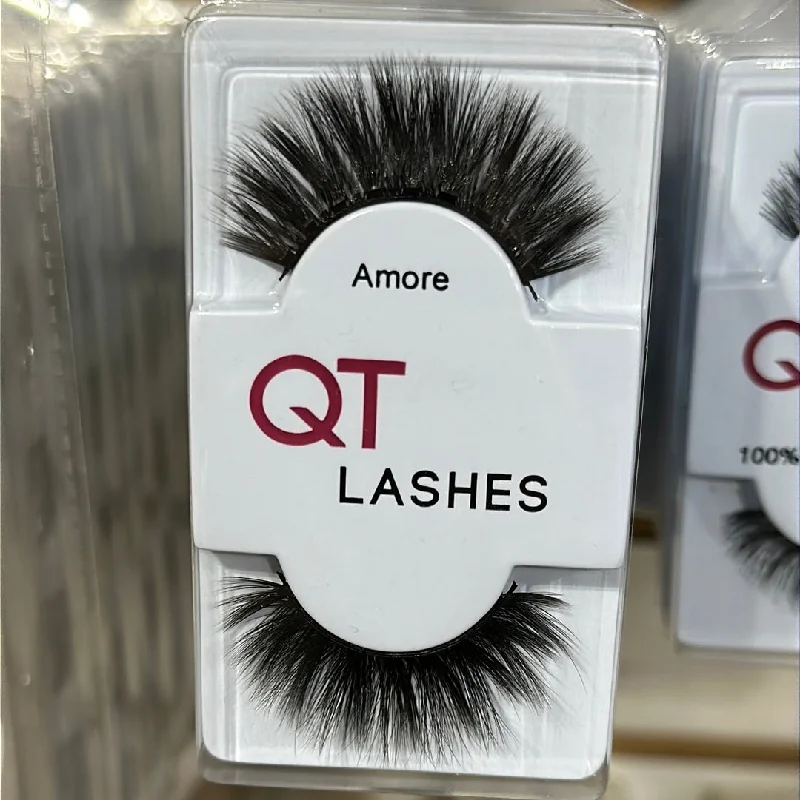 nail repair for nail smoothness boost hacks-QT LASHES AMORE