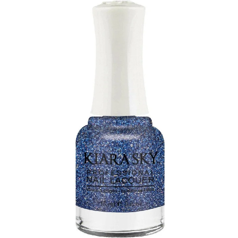 nail polish sleek pear-Kiara Sky - Blueming Business 0.5 oz - #N417