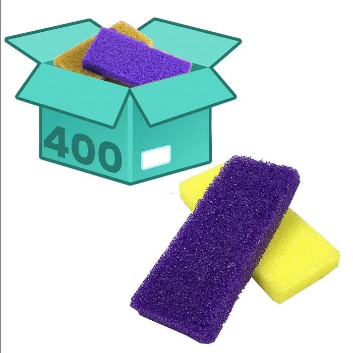 nail polish bright dawn-Mini Disposable Pumice Bar (Box/400pcs)