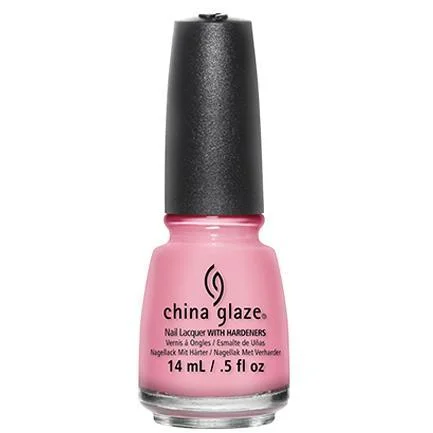 nail polish dazzling dam-China Glaze - Feel The Breeze 0.5 oz - #81794