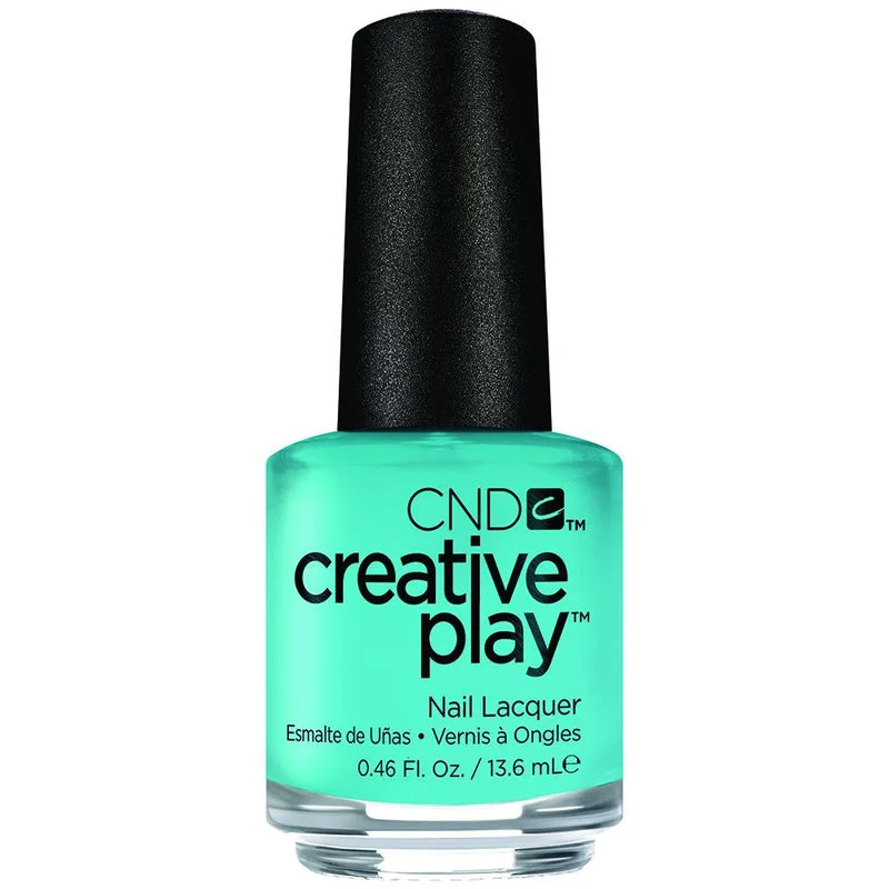 nail repair with budget-friendly polish-CND CREATIVE PLAY - Drop Anchor! 468