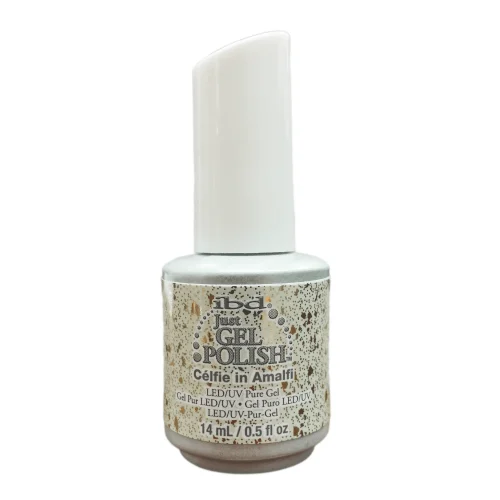 nail polish fierce blend-IBD Gel 017 Celfie in Amalfi