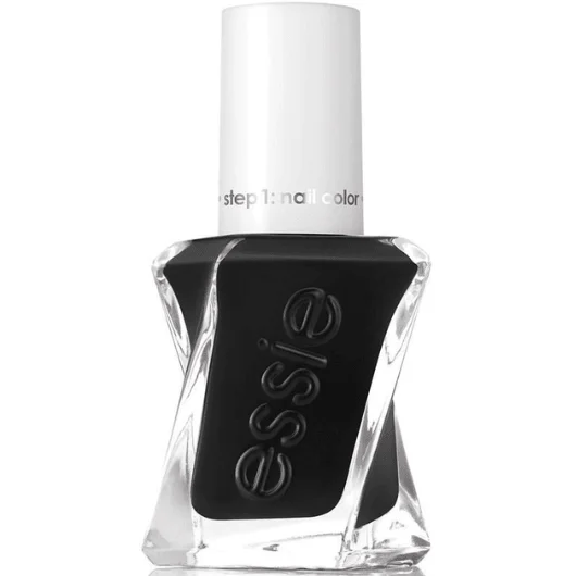 nail polish sparkling silk-Essie Couture 1116 Like It Loud