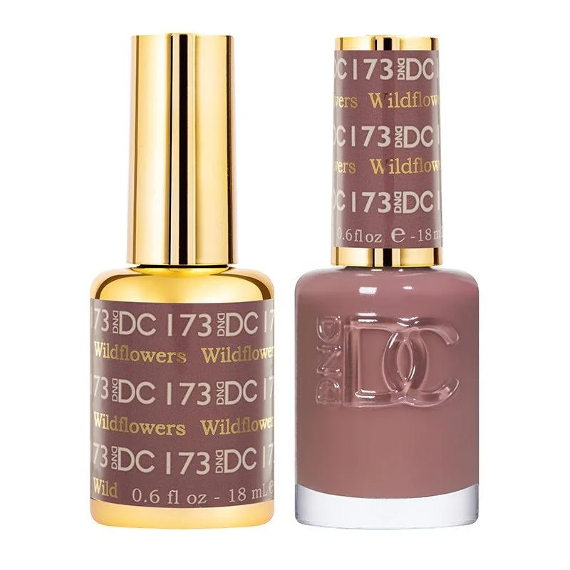 nail polish radiant fountain-DC Duo 173 Wildflowers