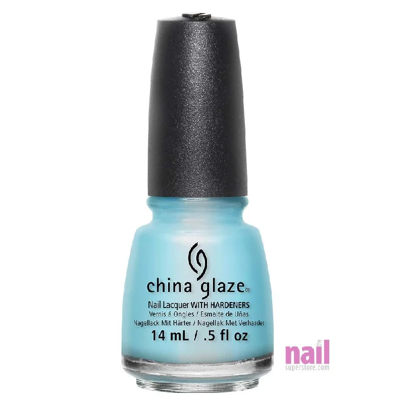 nail polish fierce light-China Glaze Nail Polish | Dashboard Dreamer - 1/2 oz