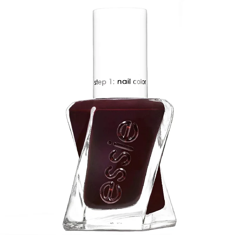 nail polish hot spark-Essie Couture 1160 Good Knight