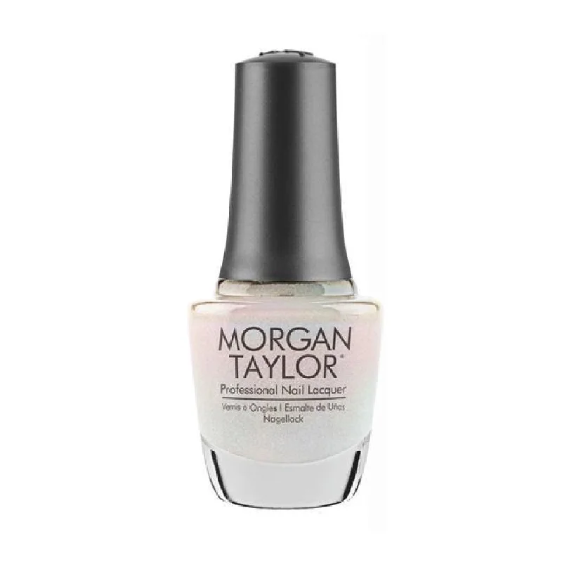 nail polish sparkling dust-Morgan Taylor 933 - Izzy Wizzy Let's Get Busy - Nail Lacquer 0.5 oz - 3110933