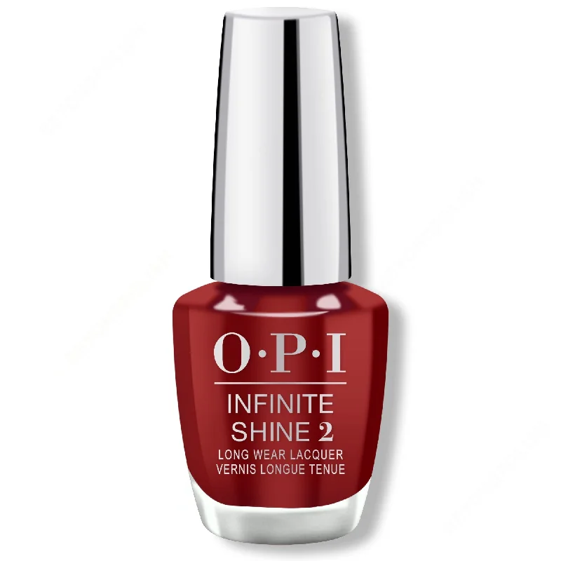 nail polish sharp prairie-OPI Infinite Shine - Can't Be Beet! - #ISL13