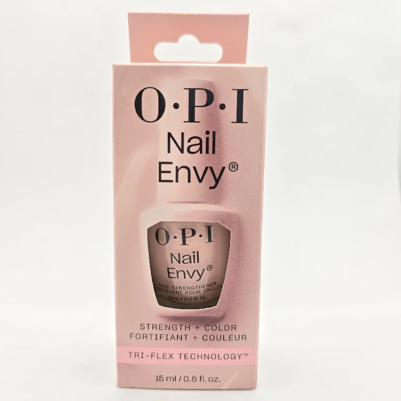 nail repair with on-the-go nail oil-OPI NAIL ENVY - BUBBLE BATH