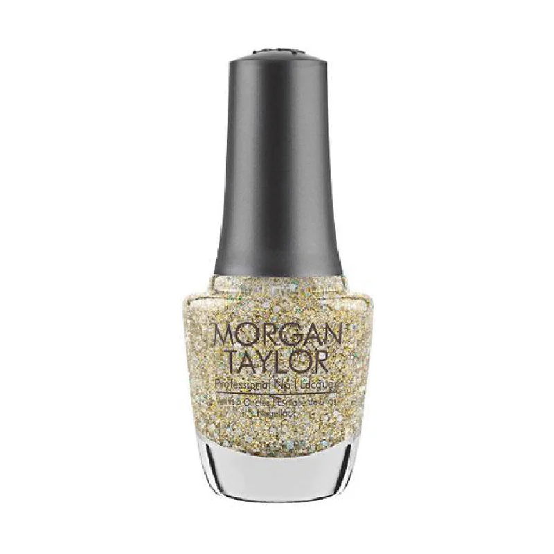 nail polish cool cove-Morgan Taylor 851 - Grand Jewels - Nail Lacquer 0.5 oz - 3110851