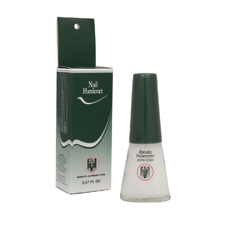 nail polish suave mantel-Quimica Alemana Nail Hardener