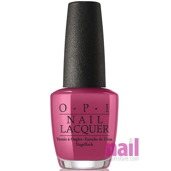 nail polish dapper bucket-OPI Nail Polish | Aurora Berry-alis - I64