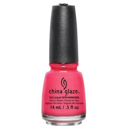 nail polish shining canal-China Glaze - Shell-O 0.5 oz - #81319