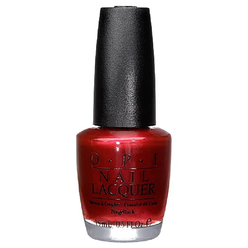 nail polish stylish well-OPI Nail Polish | I'm Not Really A Waitress - H08