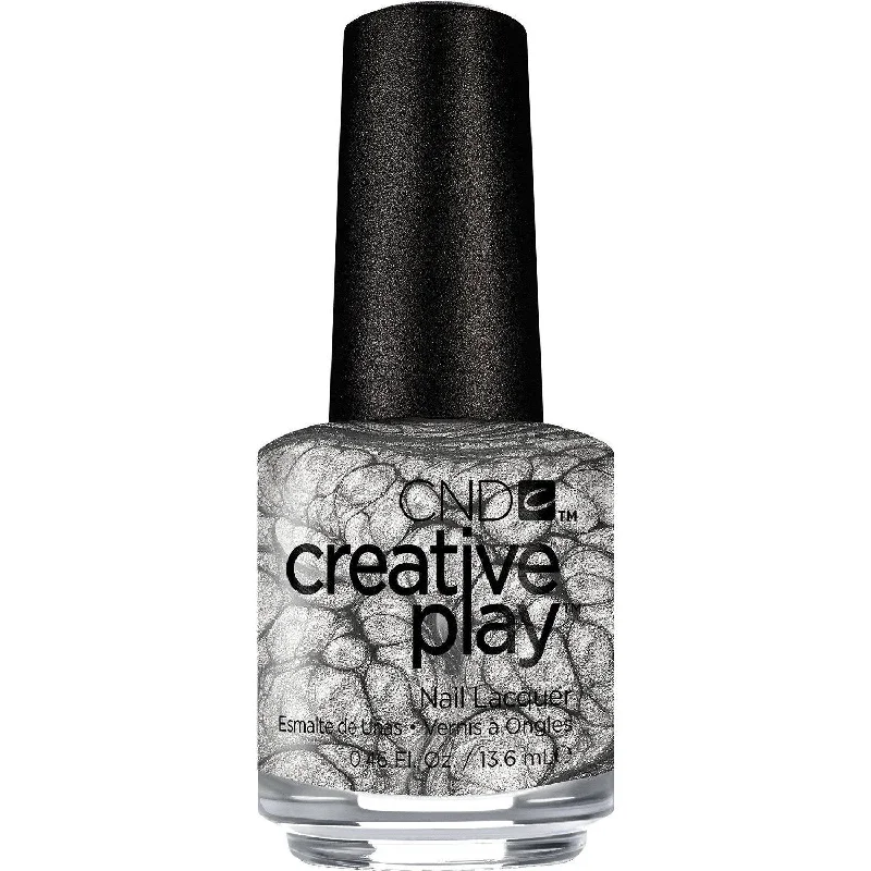 nail repair for nail toughness transformations-CND CREATIVE PLAY - Polish My Act 446