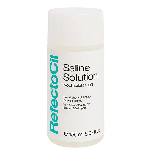 nail repair for outdoor activities-RC 5890 REFECTOCIL SALINE SOLUTION 150 ML