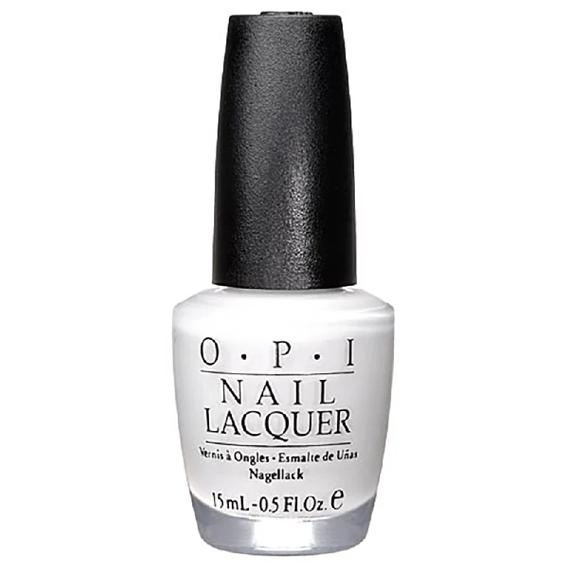 nail polish sharp trough-OPI Nail Polish | Alpine Snow - L00