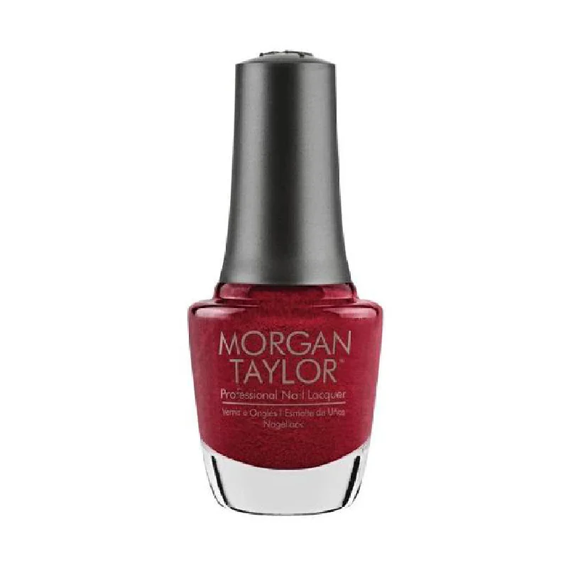 nail polish warm attic-Morgan Taylor 033 - Best Dressed - Nail Lacquer 0.5 oz - 50033