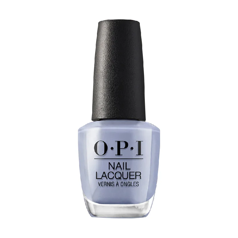 nail polish glistening flagon-OPI Nail Lacquer - I60 Check Out The old Geysirs - 0.5oz