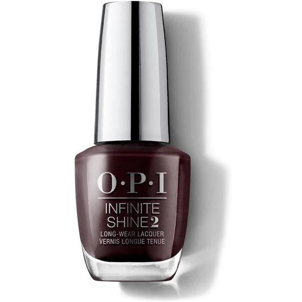 nail polish chic vine-OPI Infinite Shine - Never Give Up! - #ISL25