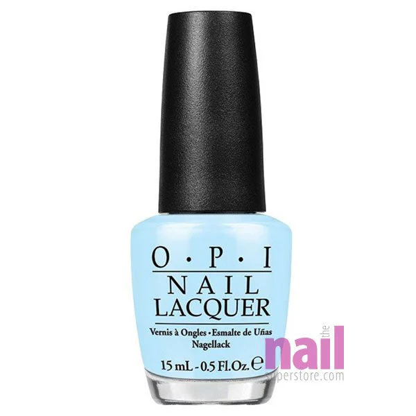 nail polish shining polish-OPI Nail Polish | It's a Boy - T75