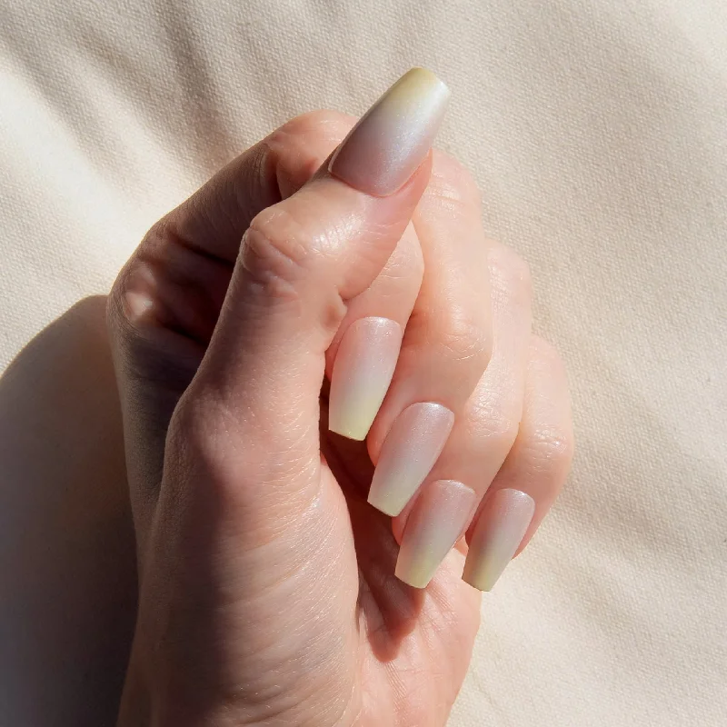 nail repair for nail strength discoveries-Glow Up