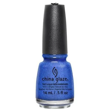 nail repair with frequent nail cream-China Glaze Polish - FROSTBITE 77034