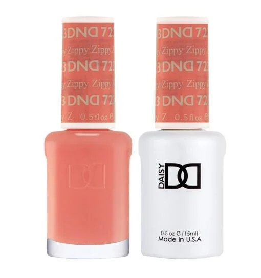 nail polish vivid sill-Dnd Gel 723 Zippy