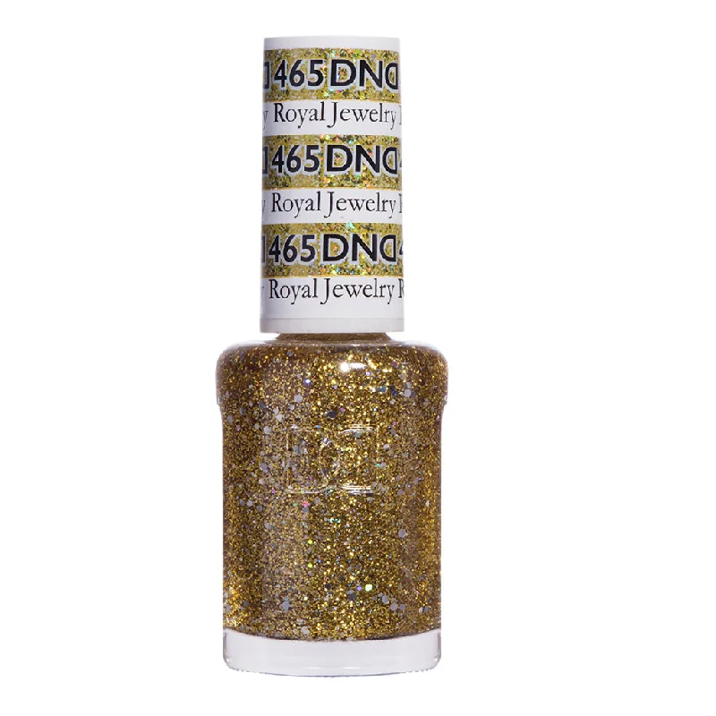 nail polish dusty gate-DND Nail Lacquer - 465 Royal Jewelry