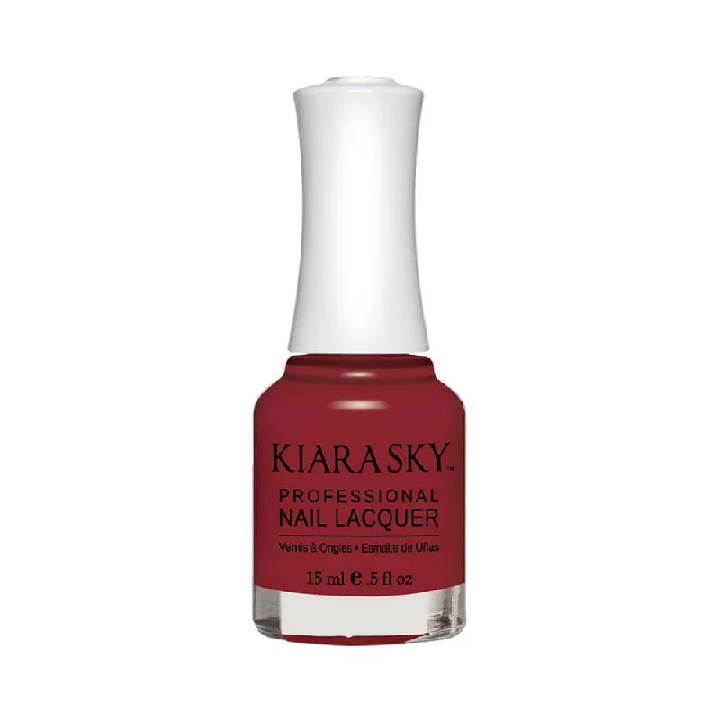 nail polish charred ray-Kiara Sky Nail Lacquer - 546 I Dream Of Paradies