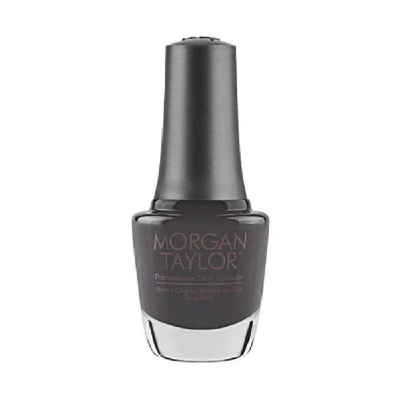 nail polish flashing geyser-Morgan Taylor 879 - Fashion Week Chic - Nail Lacquer 0.5 oz - 3110879