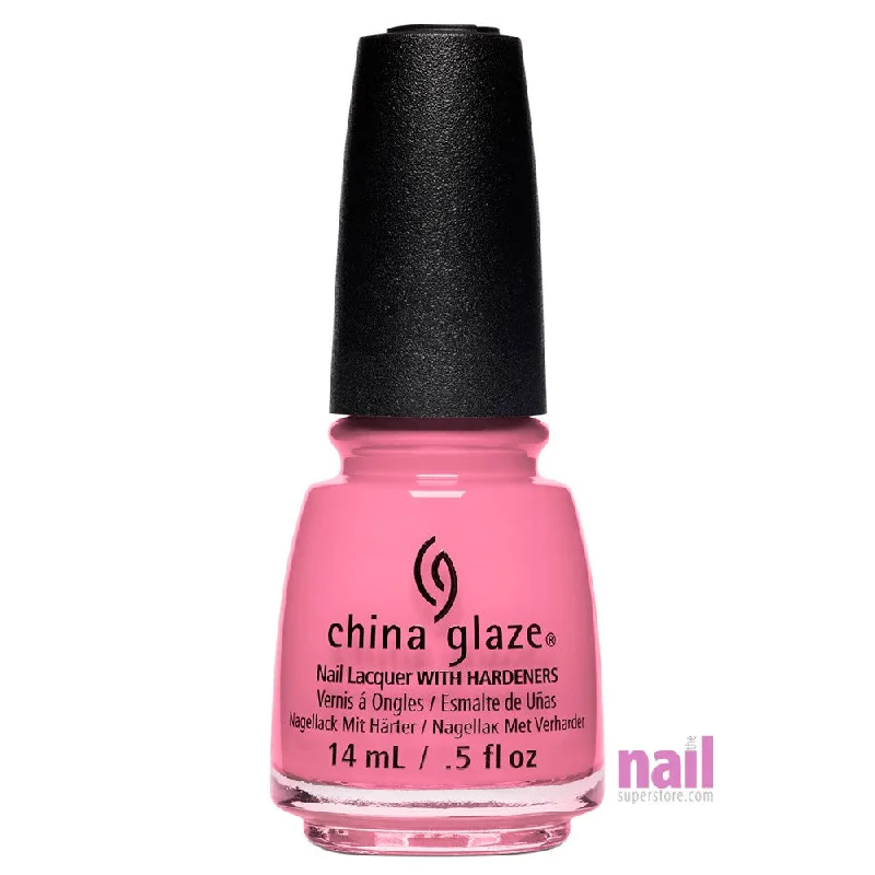 nail polish wild wave-China Glaze Nail Polish | Belle of a Baller - 0.5 oz