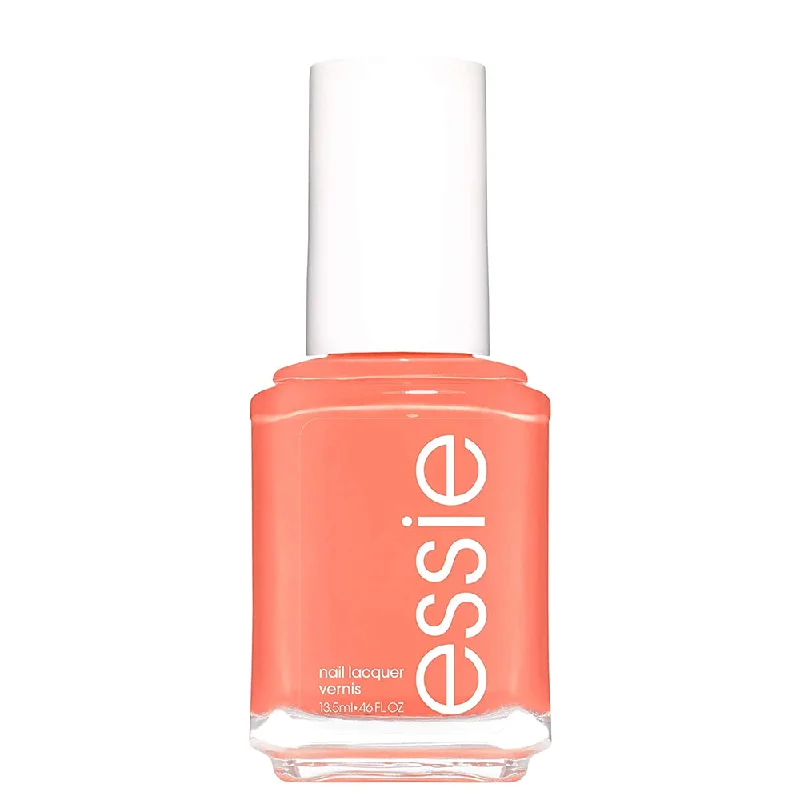 nail polish gleaming tumbler-Essie Nail Polish - 0582 CHECK IN TO CHECK OUT