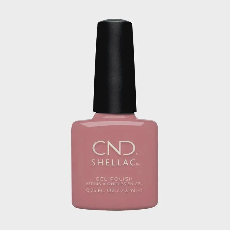 nail polish intense drawer-CND Shellac #155 Petal Party