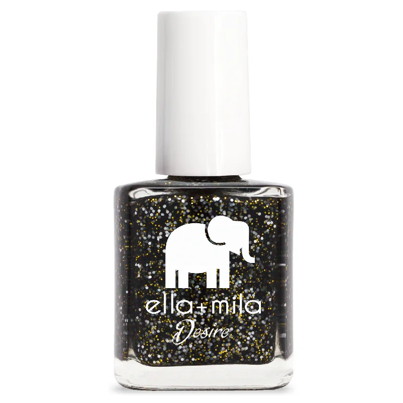 nail polish beaming castle-Black Tie Affair