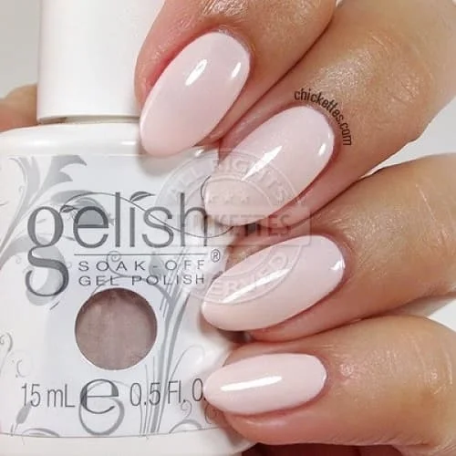 nail polish smooth crown-Tan my hide - Gelish